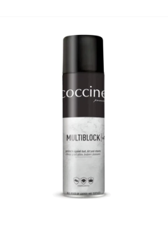 Спрей захисний Coccine MULTIBLOCK для шкіри, замші, нубуку та текстилю 250 мл additional