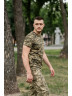 Мужская футболка камуфляж 2029