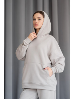 Костюм женский тринитка бетон 2079 additional